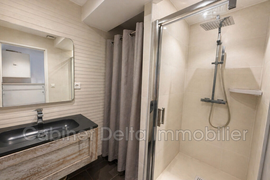 vente appartement 2 Pièce(s) – 2 pièces – 1 chambre – 33.55 m²