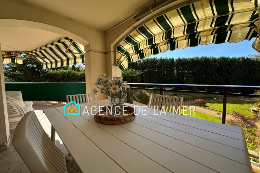 Appartement à vendre à Mandelieu-la-napoule