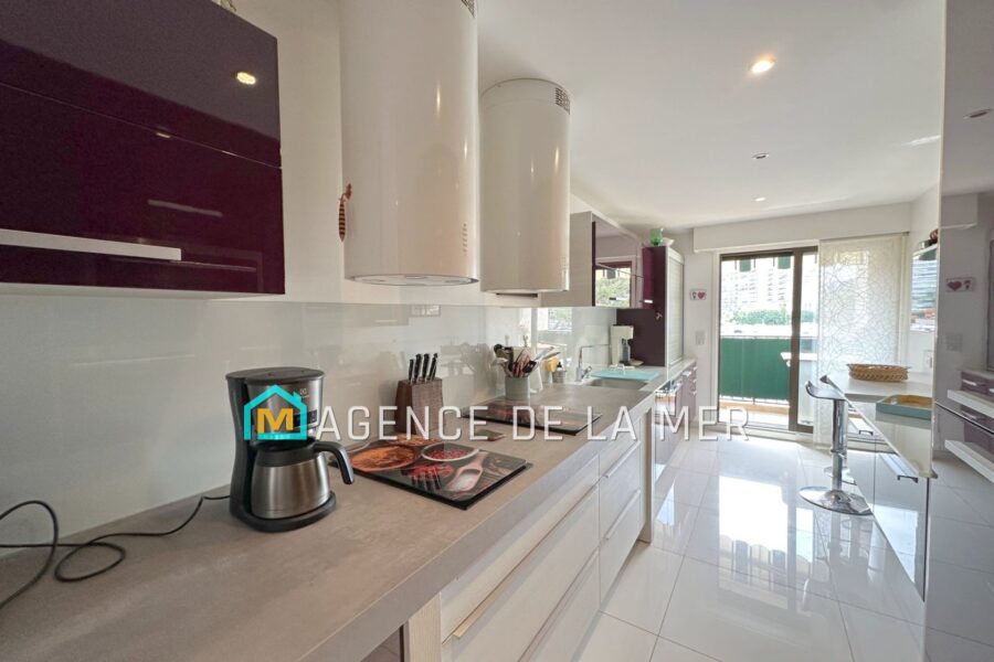Appartement à vendre à Mandelieu-la-napoule
