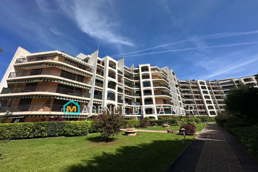 Appartement à vendre à Mandelieu-la-napoule