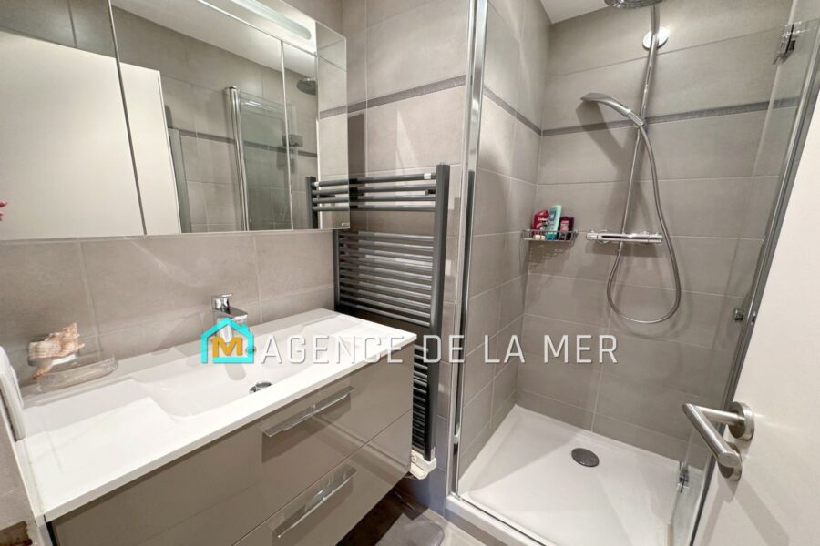 Appartement à vendre à Mandelieu-la-napoule