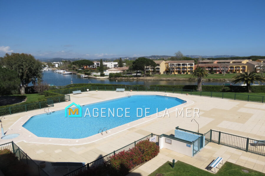 Appartement à vendre à Mandelieu-la-napoule