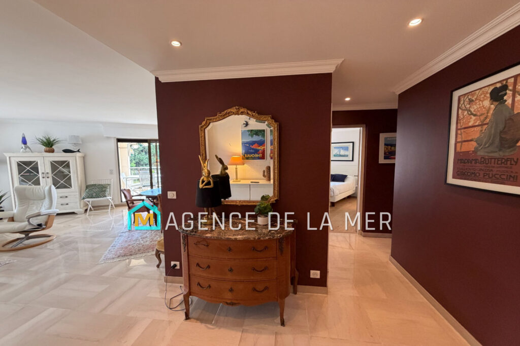 vente appartement 3 Pièce(s) – 3 pièces – 2 chambres – 87.97 m²