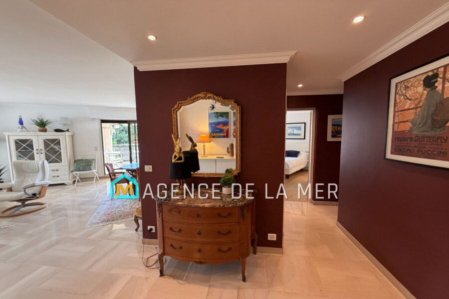 Appartement à vendre à Mandelieu-la-napoule