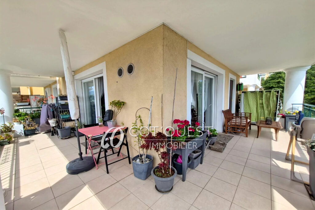 vente appartement 3 Pièce(s) – 3 pièces – 2 chambres – 68.27 m²