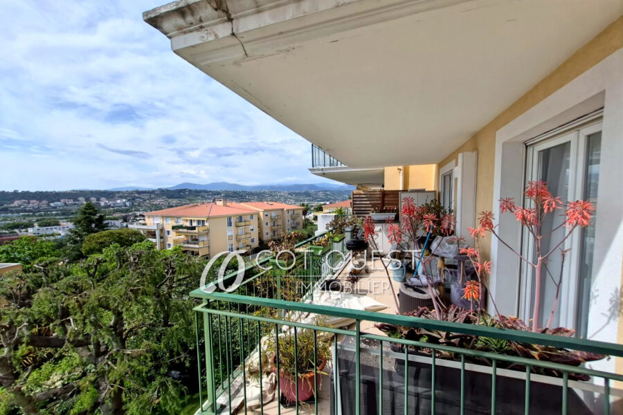 Appartement à vendre à Nice