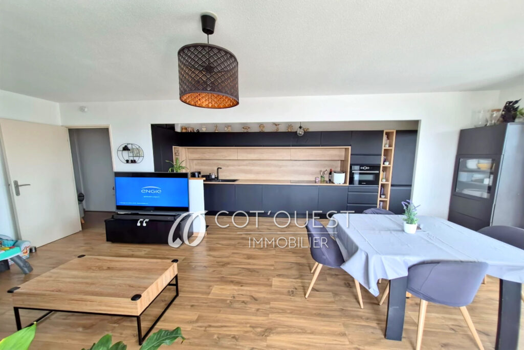vente appartement 3 Pièce(s) – 3 pièces – 2 chambres – 68.27 m²