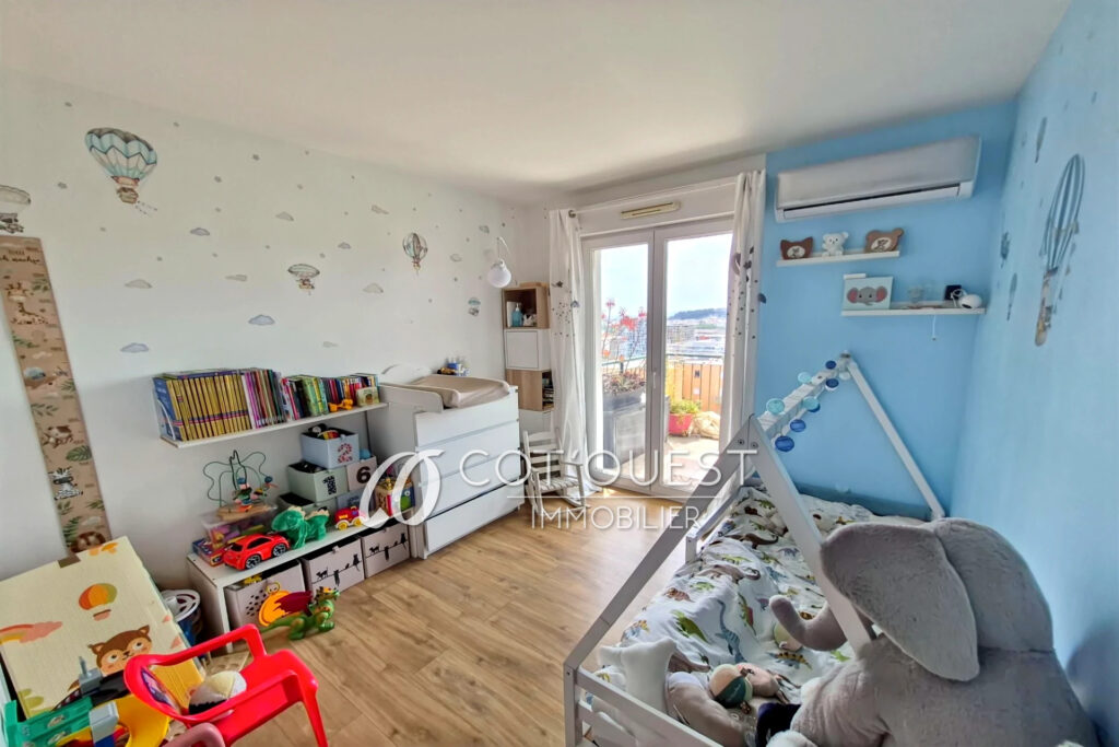 vente appartement 3 Pièce(s) – 3 pièces – 2 chambres – 68.27 m²