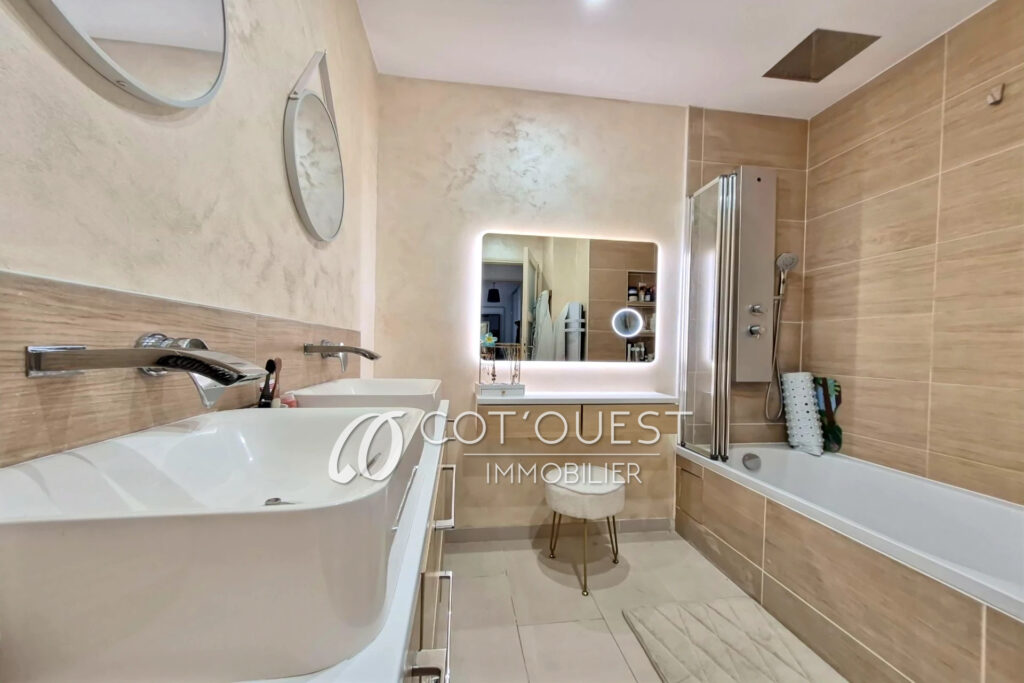 vente appartement 3 Pièce(s) – 3 pièces – 2 chambres – 68.27 m²