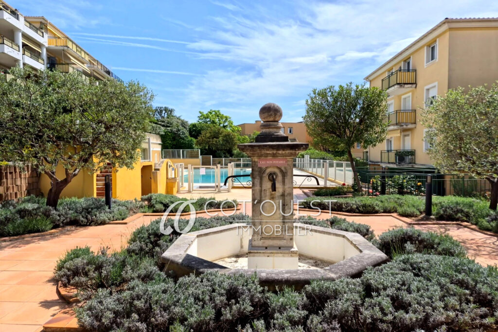 vente appartement 3 Pièce(s) – 3 pièces – 2 chambres – 68.27 m²