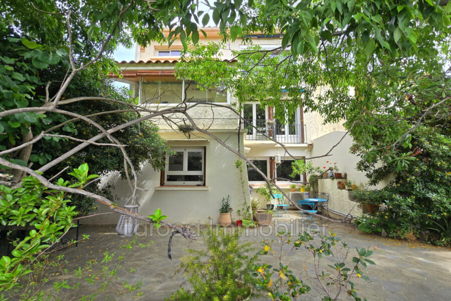 Maison à vendre à Sorède — Vue montagne — photo 2