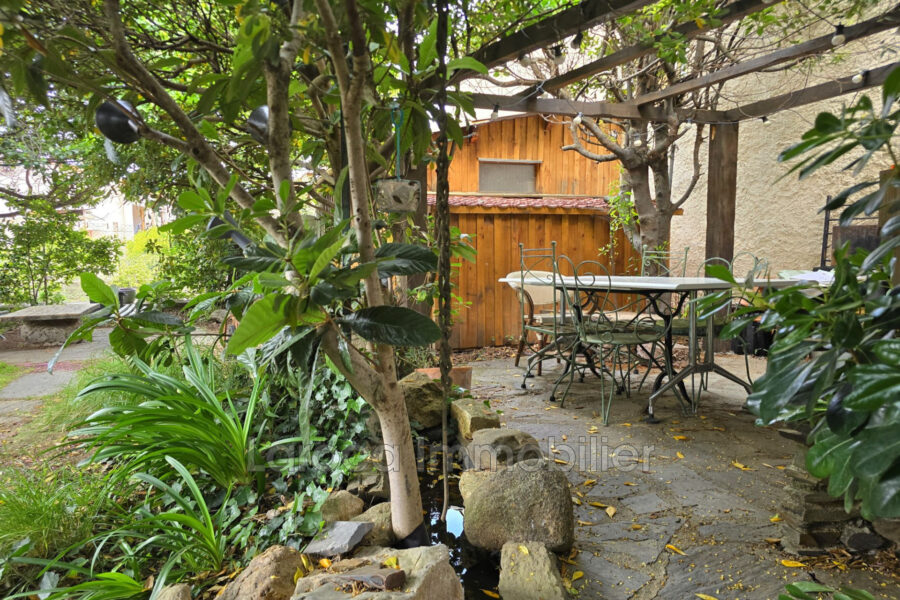 Maison à vendre à Sorède — Vue montagne — photo 6
