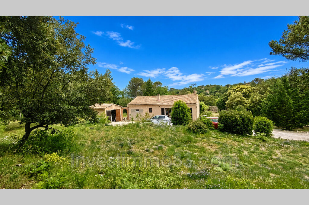 vente maison 3 Pièce(s) – 3 pièces – 2 chambres – 86.60 m²