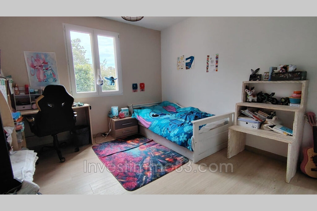 vente maison 3 Pièce(s) – 3 pièces – 2 chambres – 86.60 m²