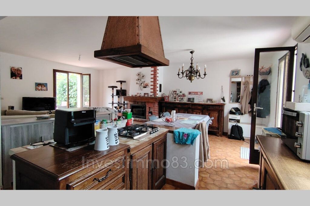 vente maison 3 Pièce(s) – 3 pièces – 2 chambres – 86.60 m²