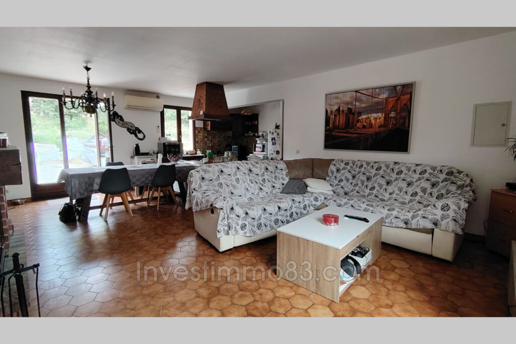 vente maison 3 Pièce(s) – 3 pièces – 2 chambres – 86.60 m²