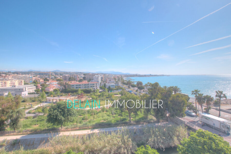 Appartement à vendre à Cagnes-sur-mer