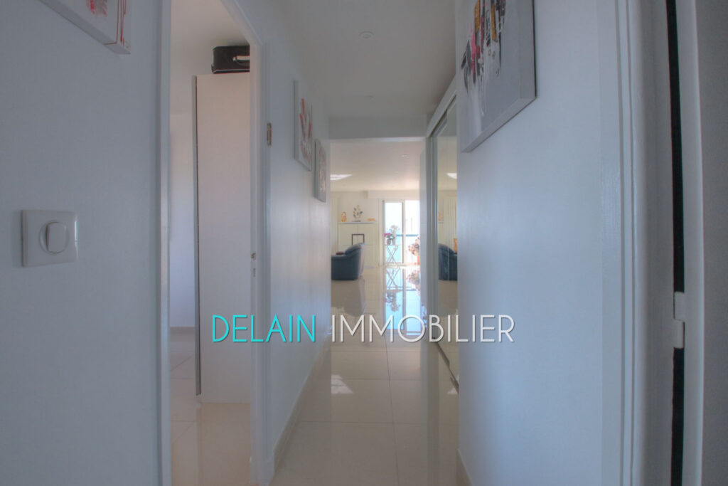 vente appartement 3 Pièce(s) – 3 pièces – 2 chambres – 83.00 m²