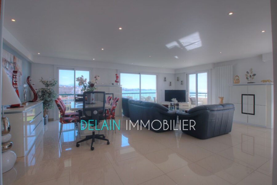 Appartement à vendre à Cagnes-sur-mer — Vue mer — photo 6