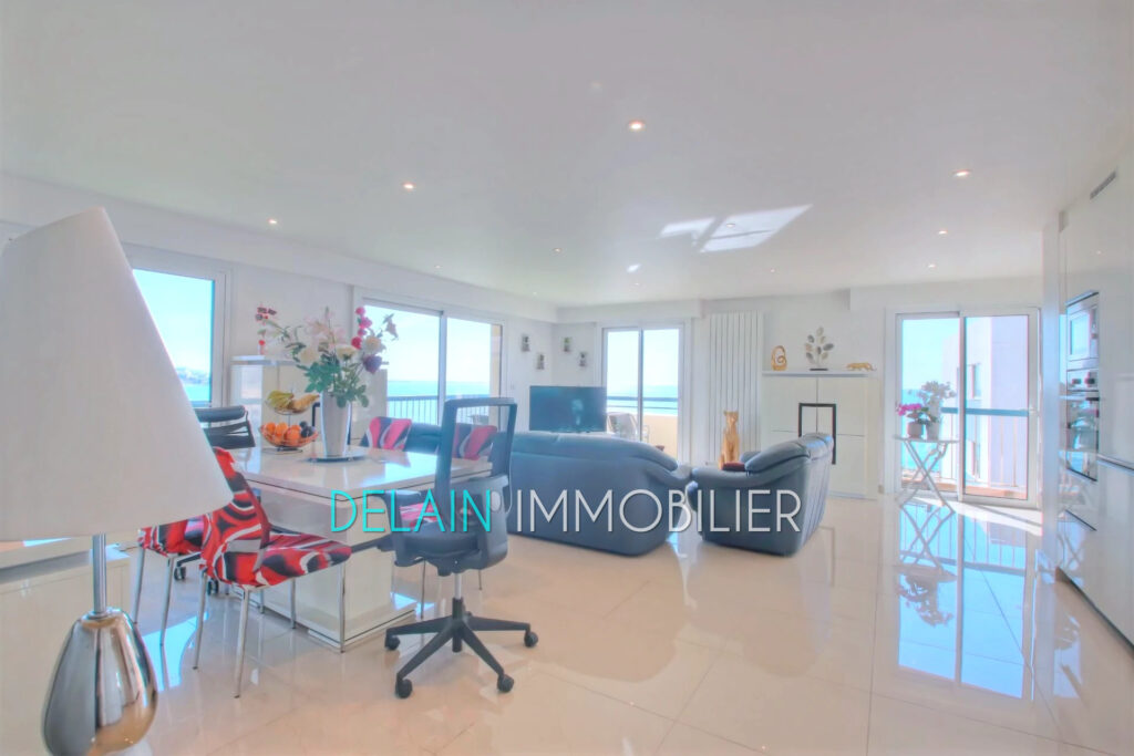 vente appartement 3 Pièce(s) – 3 pièces – 2 chambres – 83.00 m²