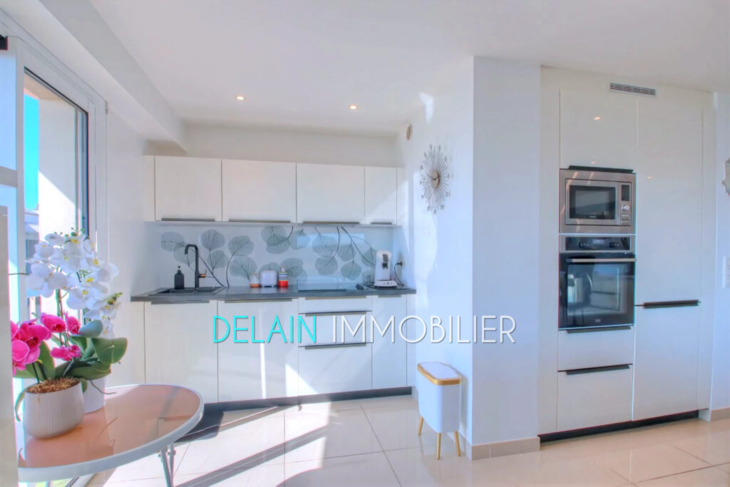 vente appartement 3 Pièce(s) – 3 pièces – 2 chambres – 83.00 m²