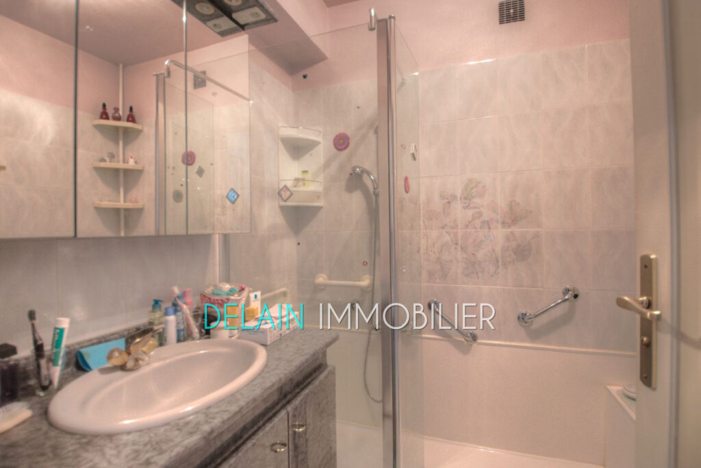 vente appartement 3 Pièce(s) – 3 pièces – 2 chambres – 72.00 m²