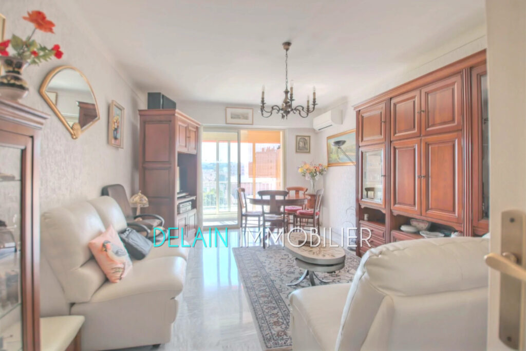 vente appartement 3 Pièce(s) – 3 pièces – 2 chambres – 72.00 m²