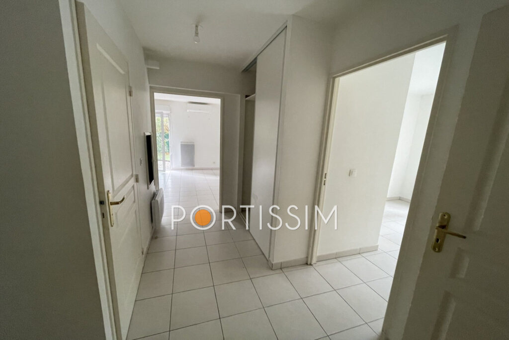 vente appartement 3 Pièce(s) – 3 pièces – 2 chambres – 60.00 m²
