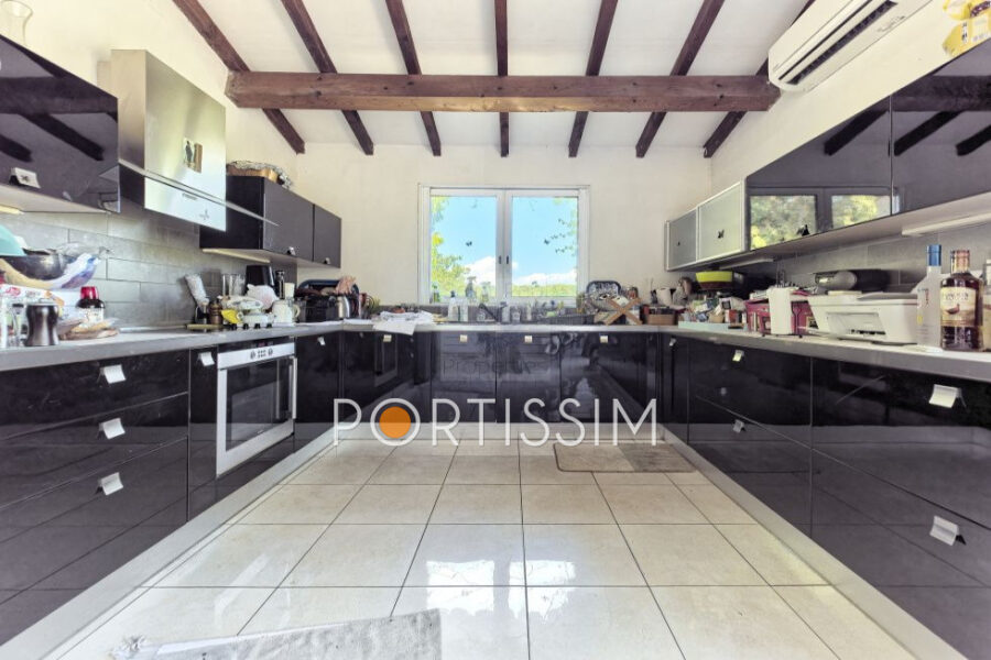 Maison à vendre à Vence — Vue mer — photo 4