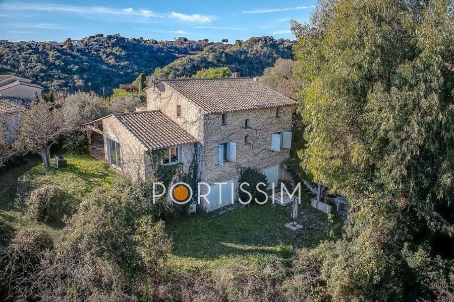 Maison à vendre à Vence — Vue mer — photo 12