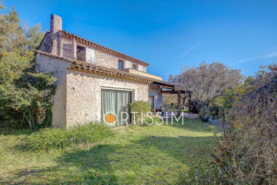 Maison à vendre à Vence — Vue mer — photo 2