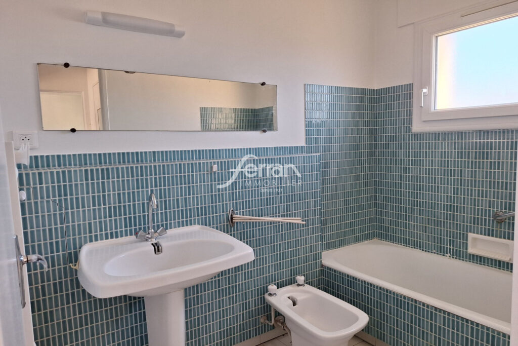 A LOUER Type 2 à DRAGUIGNAN – 2 pièces – 1 chambre – 55.92 m²