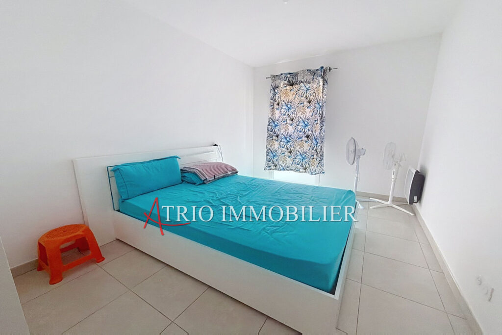 En plein coeur du centre-ville de Saint Laurent du var, dans u – 3 pièces – 2 chambres – 63.00 m²