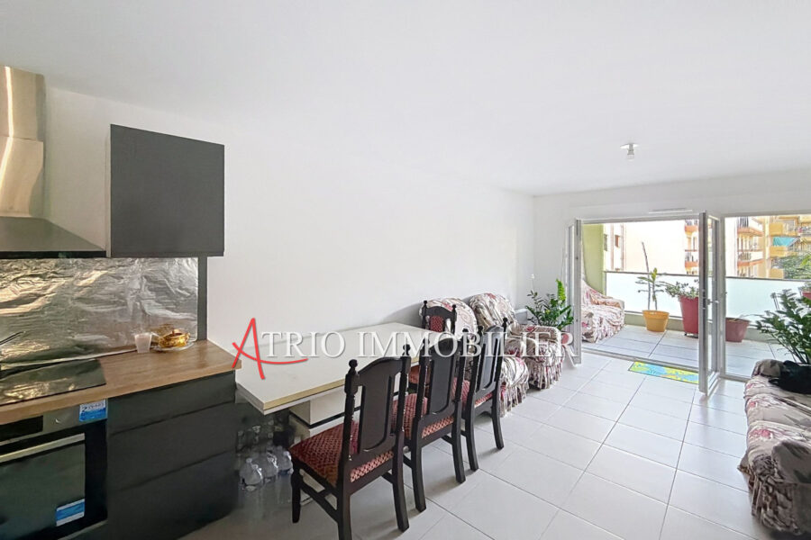 Appartement à vendre à Saint-laurent-du-var