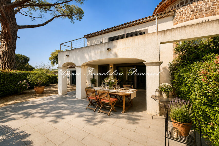 Appartement à vendre à Sainte-maxime