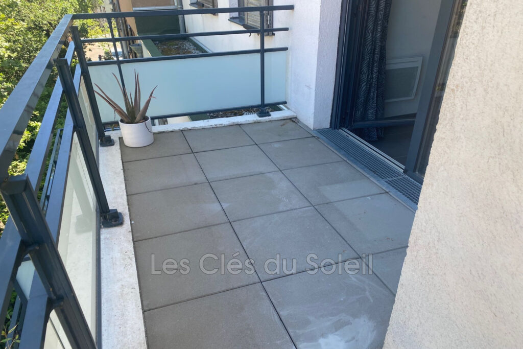 vente appartement 2 Pièce(s) – 2 pièces – 1 chambre – 42.59 m²