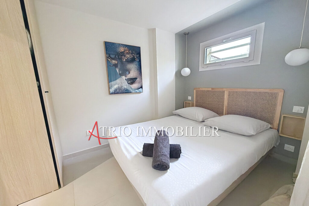 vente appartement 2 Pièce(s) – 2 pièces – 1 chambre – 33.00 m²