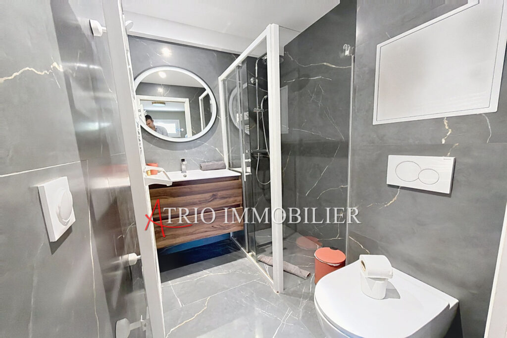 vente appartement 2 Pièce(s) – 2 pièces – 1 chambre – 33.00 m²