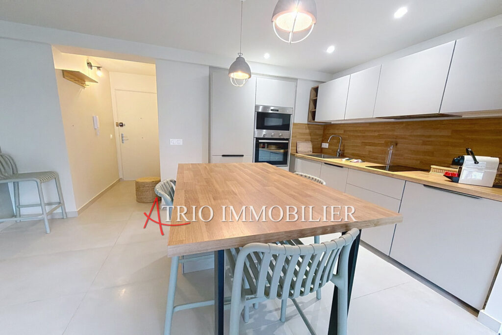 vente appartement 2 Pièce(s) – 2 pièces – 1 chambre – 33.00 m²