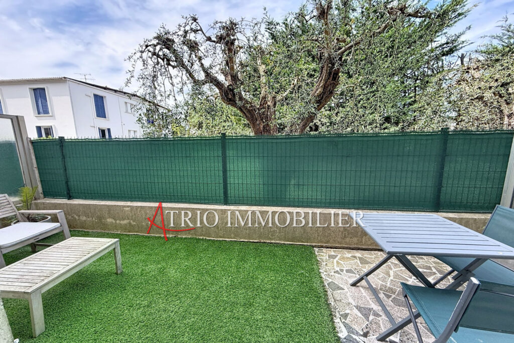 vente appartement 2 Pièce(s) – 2 pièces – 1 chambre – 33.00 m²