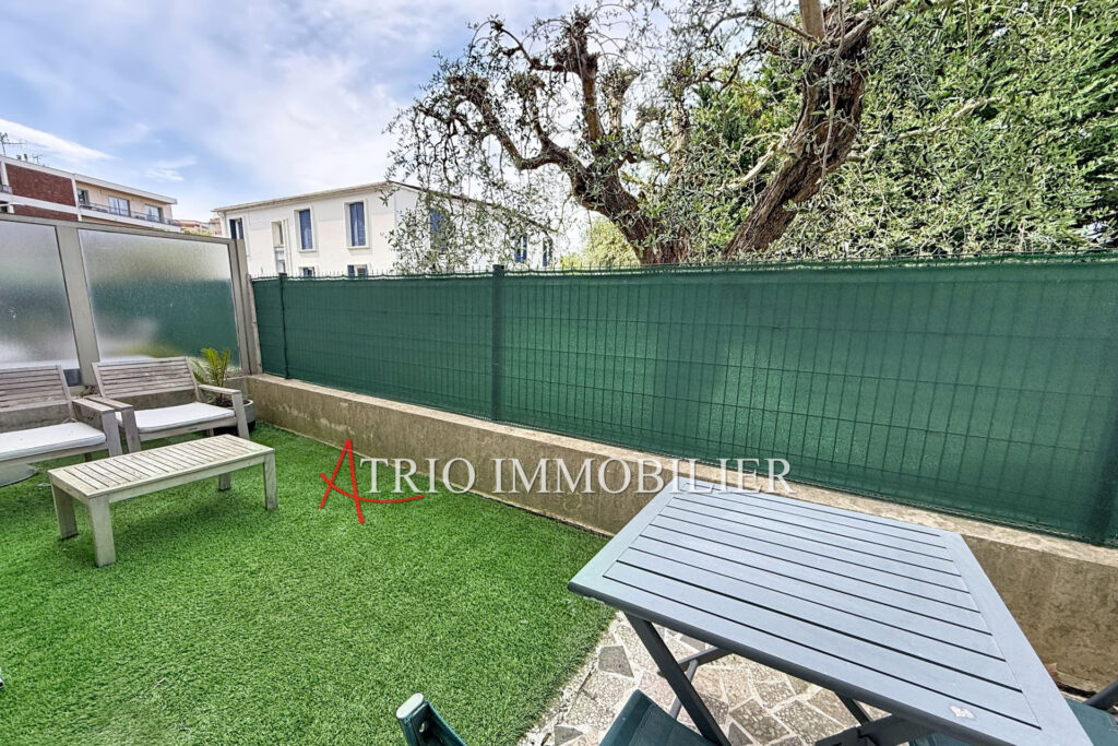 vente appartement 2 Pièce(s) – 2 pièces – 1 chambre – 33.00 m²