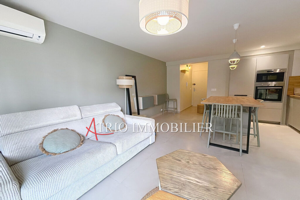 vente appartement 2 Pièce(s) – 2 pièces – 1 chambre – 33.00 m²