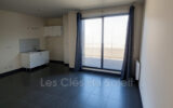 vente appartement 2 Pièce(s) – 2 pièces – 1 chambre – 42.59 m²