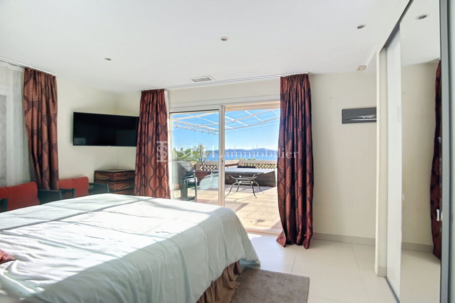 Appartement à vendre à Sainte-maxime