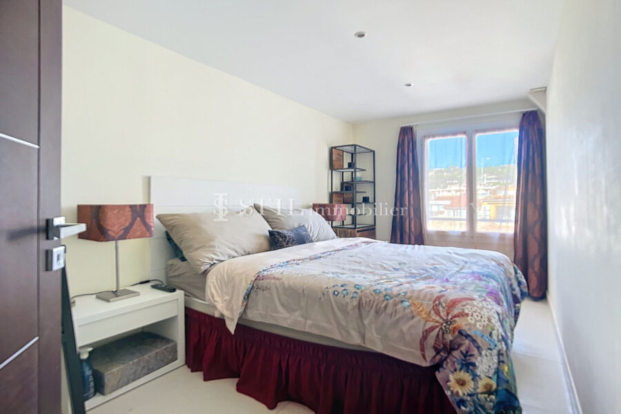 Appartement à vendre à Sainte-maxime — Vue mer — photo 11