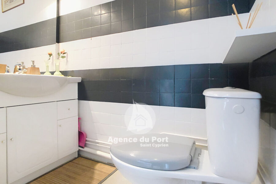 Appartement à vendre à Argelès-sur-Mer — Vue mer — photo 5