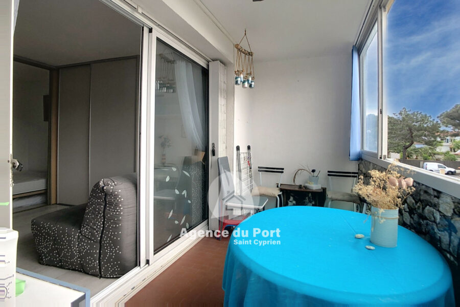 Appartement à vendre à Argelès-sur-Mer — Vue mer — photo 7