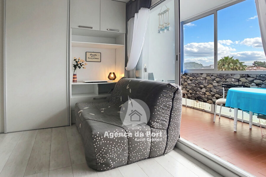 Appartement à vendre à Argelès-sur-Mer — Vue mer — photo 6