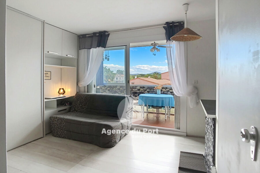 Appartement à vendre à Argelès-sur-Mer — Vue mer — photo 2