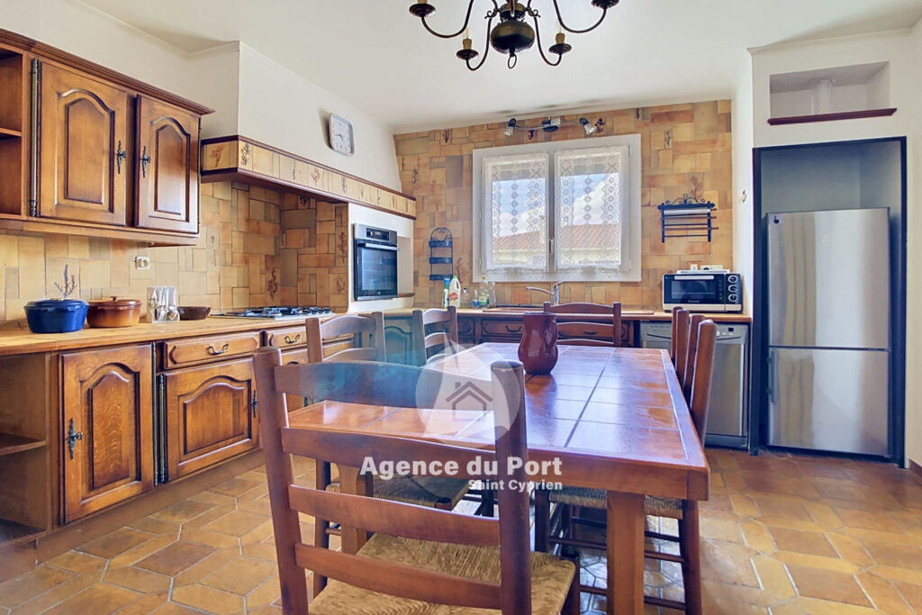 vente maison 5 Pièce(s) – 5 pièces – 3 chambres – 133.00 m²